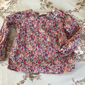COPY - Bon Bon New York floral shirt